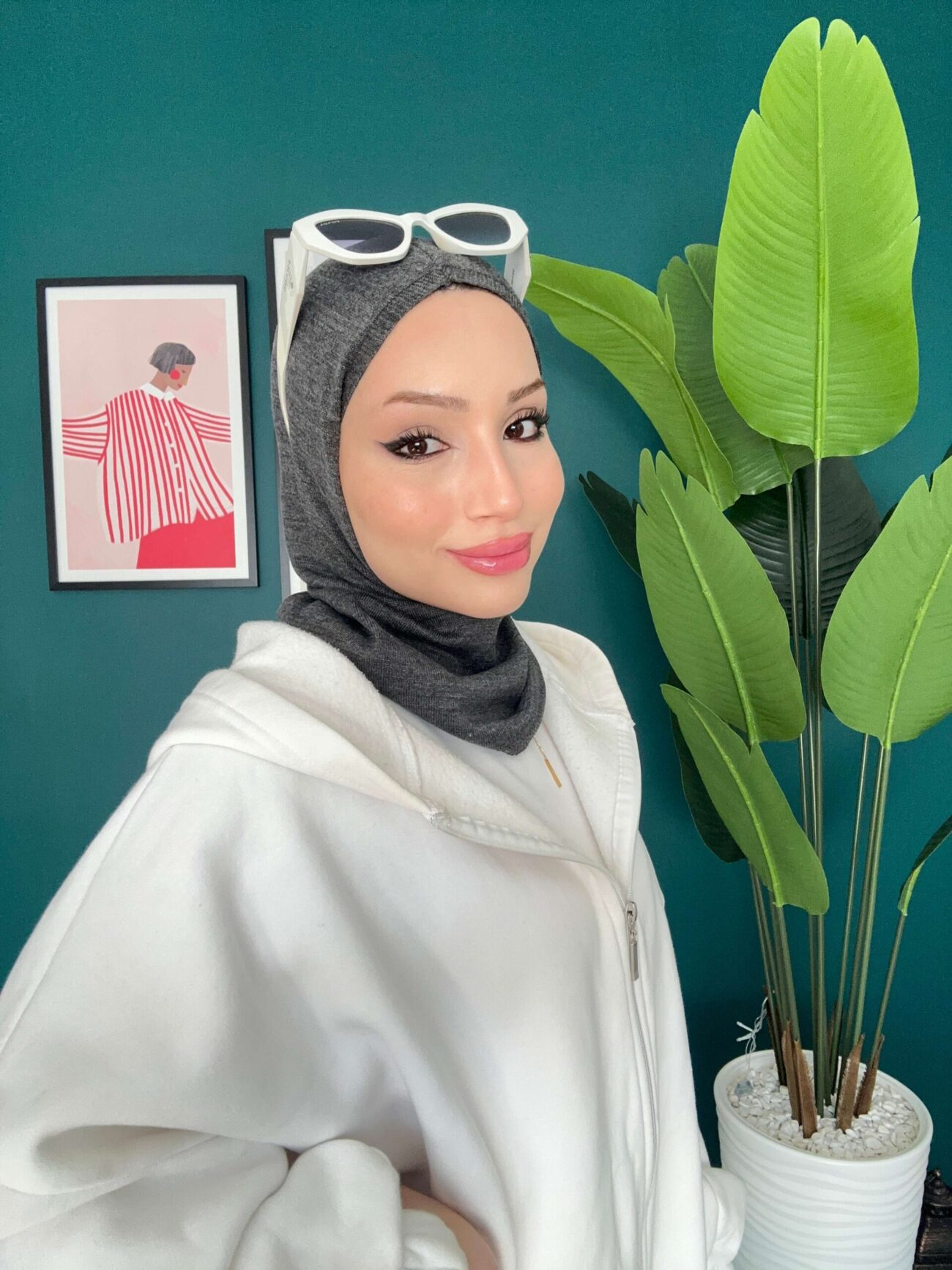 Tak Çık Triko Balaklava - 15811 - Antrasit - Görsel 4