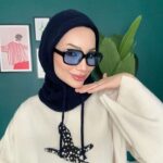 Triko Başlık Balaclava 25801 - Lacivert