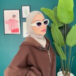 Tak Çık Triko Balaklava - 15811 - Koyu Vizon