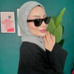 Triko Başlık Balaclava 25801 - Gri