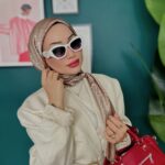 Guess Jakar Eşarp 47971 - Kahve