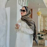 Etro Pamuk İpek Şal -987654 Asker Yeşili