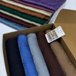 En Çok Satan 5'Li Set Guess İpeksi Pamuk Jakar Şal