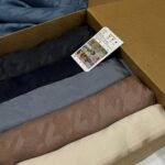 En Çok Satan 5'Li Set Kazayağı İpeksi Pamuk Jakar Şal