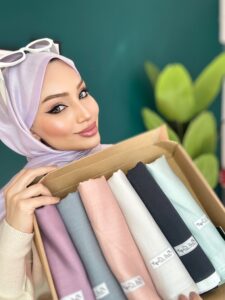 En Çok Satan 7'Li Set Modal İpek Şal