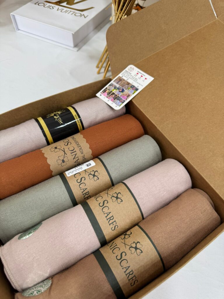 En Çok Satan 5'Li Penye Şal