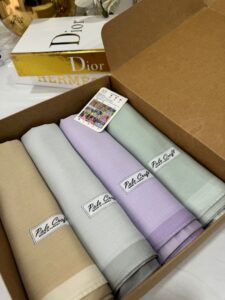 EN SEVİLEN 4 ' LÜ SET MODAL İPEK ŞAL