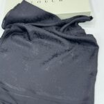 Guess Desen İpeksi Jakar Şal-75896-Siyah