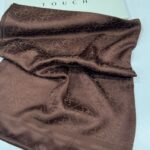 Guess Desen İpeksi Jakar Şal-75896-Kahve