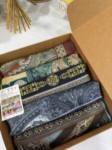 En Çok Satan 5'li Set Pamuk İpek Şal