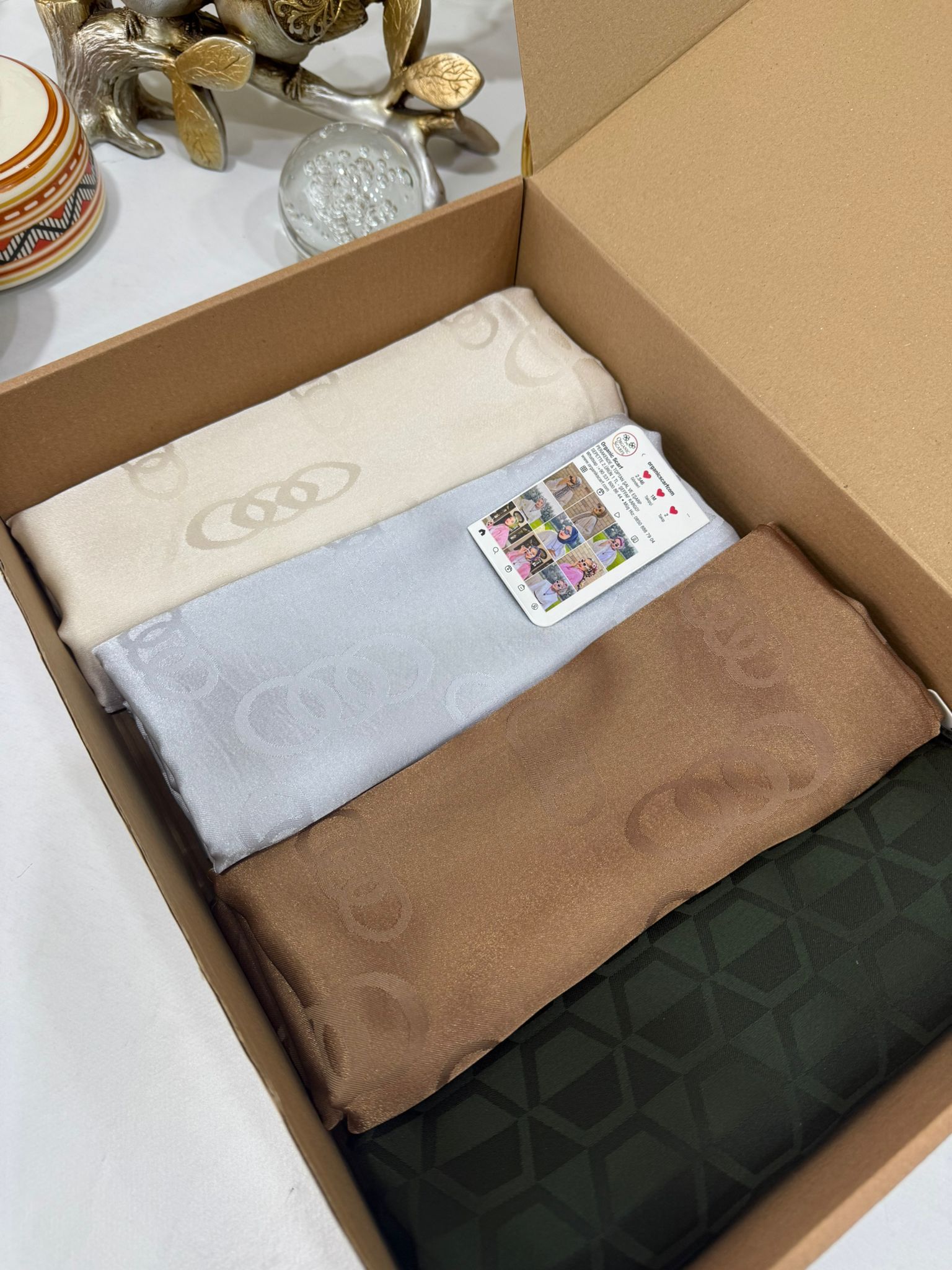 En Çok Satan 4'Lü Jakar Şal