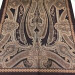 Etro Pamuk İpek Şal -987654 Acı kahve