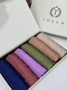 En Çok Satan 6'Lı Dior Desen Jakar Şal