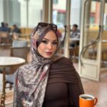 İthal Çifttaraflı vual ipek  23561 - kahve/koyu vizon