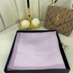 Modal Pamuk İpek Şal 55451 - Eflatun