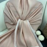 Modal Pamuk İpek Şal 55451 - Latte