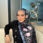 İtal Çiftaraflı vual ipek  23561 - füme/siyah