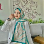 Etro Pamuk İpek Şal -987654 Zümrüt gold