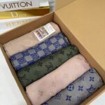 En Çok Satan 5 'Li Çift Taraflı Kaşmir İpek Şal