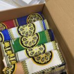 En Çok Satan 5'Li Set Versace Pamuk İpek Şal