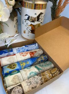 En Çok Satan 5'li Set Pamuk İpek Şal