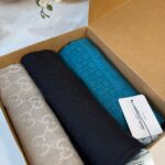 En Çok Satan 3'li Set  A Kalite İthal Yün İpek Şal