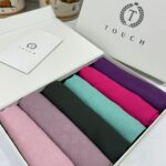 En Çok Satan 6' Lı Lv Krep Eşarp