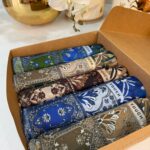 En Çok Satan 5'li Set Pamuk İpek Şal