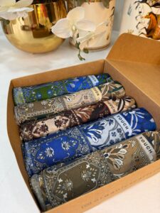 En Çok Satan 5'li Set Pamuk İpek Şal