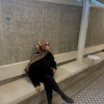 Touch İthal Etnik Desen Pamuk İpek Şal 63460- Bordo