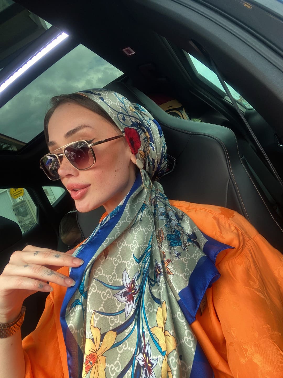 İthal Çifttaraflı vual ipek  23561 - saks/mint