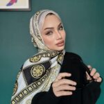 Versace Pamuk Soft Şal 61535 - Bej