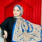 Etro Pamuk İpek Şal -987654 saks