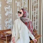 Burberry Çift Taraflı İthal Vual İpel Şal 78631 -  Çikolata -Mocha