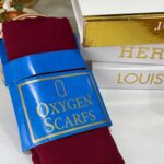 Rami Pamuk Şal  741074 -  Bordo