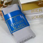 Rami Pamuk Şal  741074 -  Gri