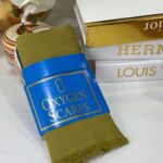 Rami Pamuk Şal  741074 -  Yağ Yeşili