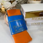 Rami Pamuk Şal  741074 - Portakal