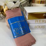 Rami Pamuk Şal  741074 -  Koyu Somon