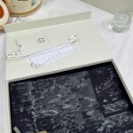 Touch İthal Etnik Desen Yün İpek Şal-  34550 - Siyah