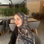 Chanel Çizgili Leopar Pamuk Soft Şal 54120 - Siyah