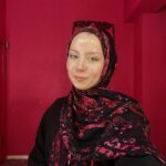 Touch İthal Etnik Desen Yün İpek Şal-  34550 - Bordo