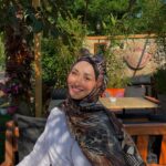 Etnik Leopar Desenli Pamuk Soft Şal 56320 - Gold