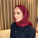 G Desenli İpek Kaşmir Çift Taraflı Şal 440344 - Bordo