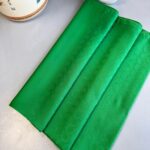 Bloom Desen Pamuk İpeksi Jakar Şal - Benetton