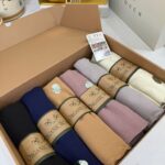 En Çok Satan 6'Lı Pamuk Kraş Cazz Şal