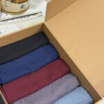 En Çok Satan 5’Lı New Desen Jakar Şal