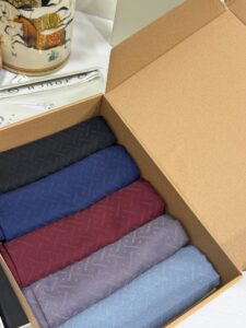 En Çok Satan 5’Lı New Desen Jakar Şal