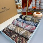 En Çok Satan 5'Li New Pamuk İpek Şal