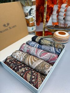 En Çok Satan 5'Li New Pamuk İpek Şal